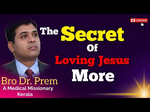 The Secret to Loving God More Deeply - (3 Powerful Truths) #christian #lovejesus #bibleinspiration