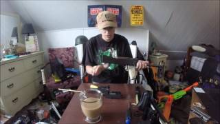 How to replace the Inner barrel on a GameFace AK74SU [buy me link below ]