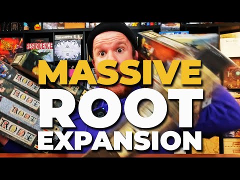 The BIGGEST Root Expansion EVER Just Arrived