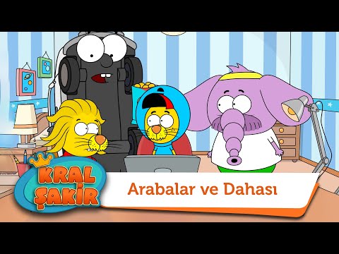 Arabalar ve Dahası - Kral Şakir