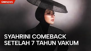 Download lagu Syahrini Comeback Setelah 7 Tahun Vakum, Hadirkan Lagu Baru Berjudul Kau Yang Utama mp3