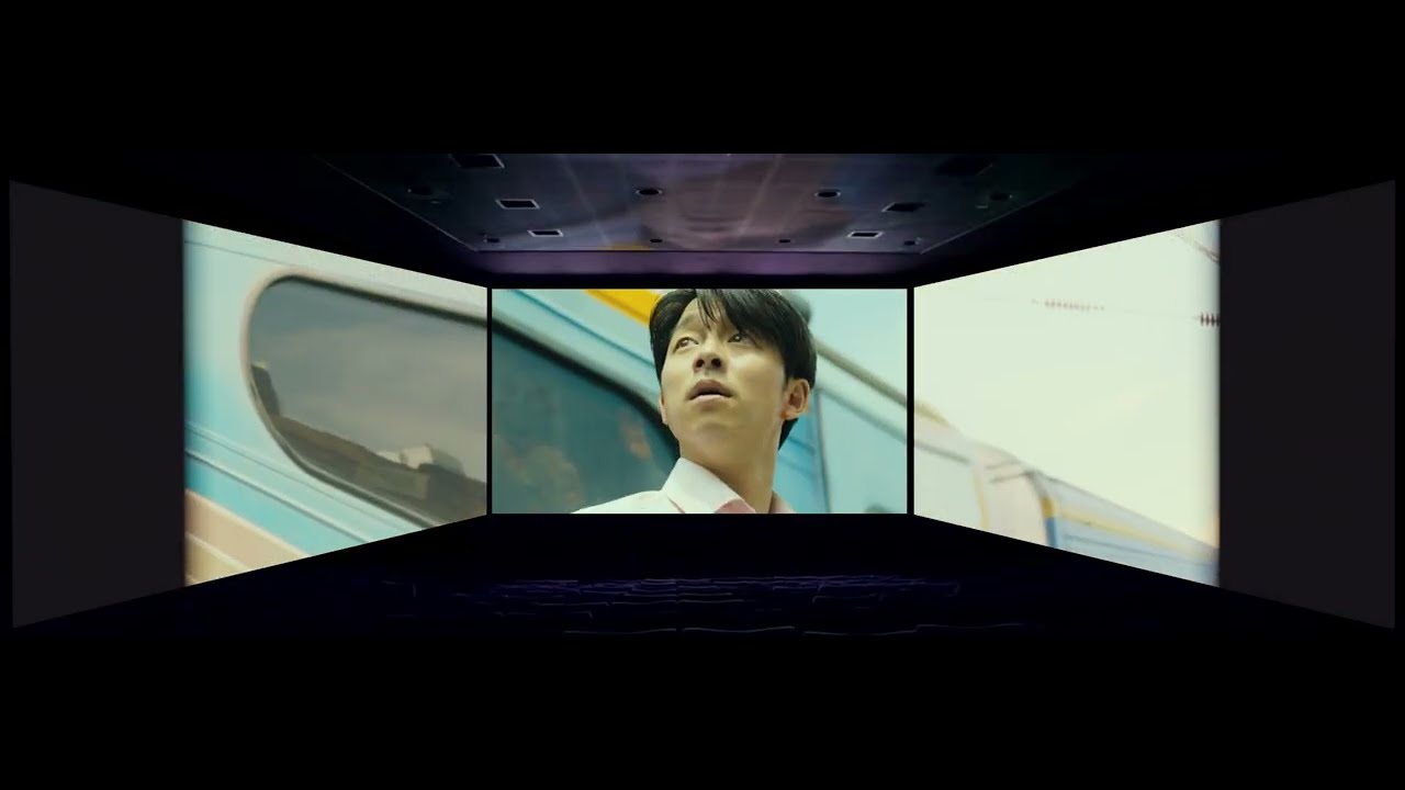 Miniature de la vidéo Experience TRAIN TO BUSAN 10th Anniversary in SCREENX du film Dernier train pour Busan