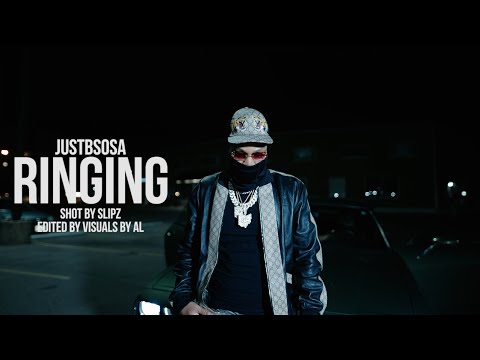 JUSTBSOSA - "Ringing" (Official Music Video)