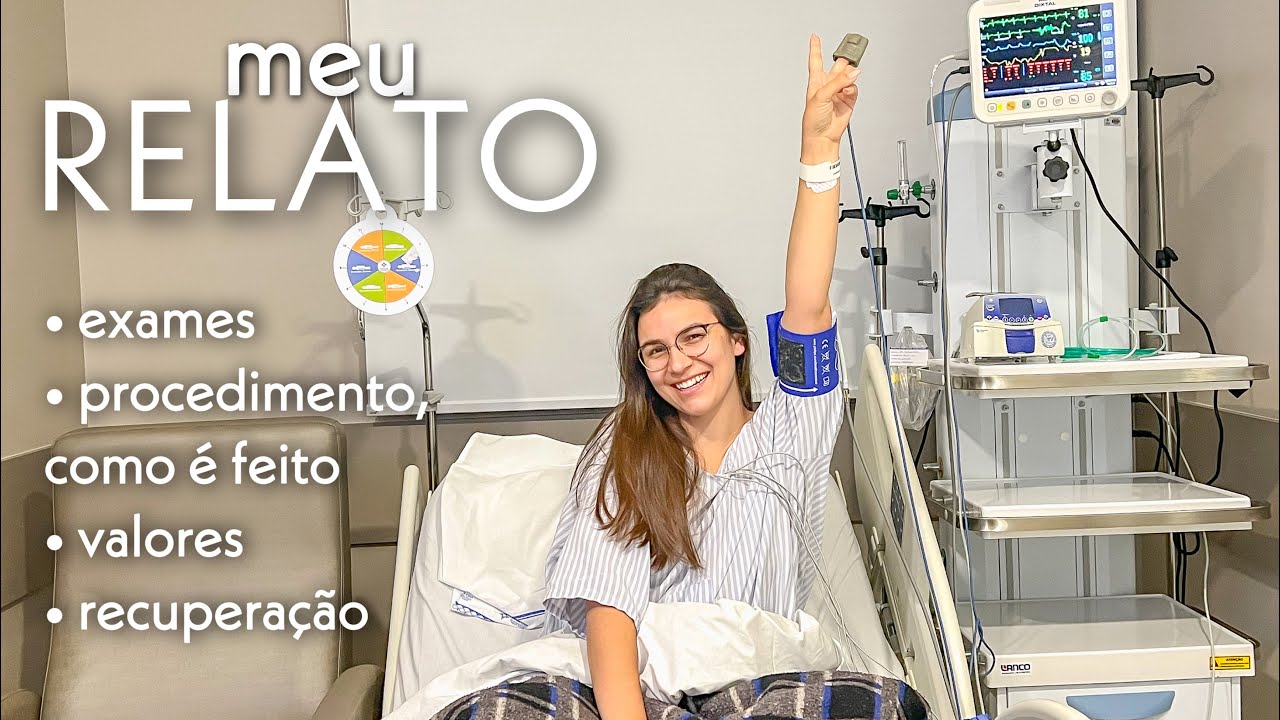 tudo sobre meu ESTUDO ELETROFISIOLÓGICO COM ABLAÇÃO
