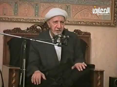 ⁣إضاءة على نظرة الماديين للإنسان - الشيخ أحمد الوائلي