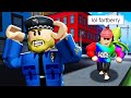 ShanePlays VS Officer Finkleberry Roblox Shorts