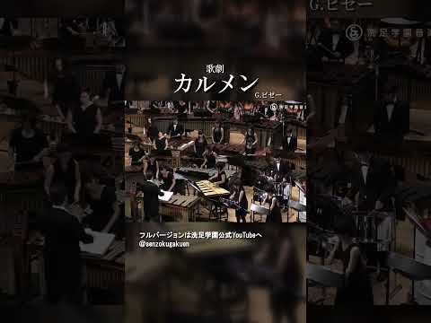 組曲 カルメン