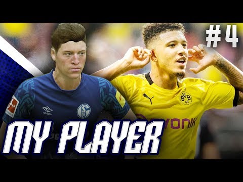 ROBERTS VS SANCHO!! - FIFA 20 My Player Career Mode w/Storylines EP4