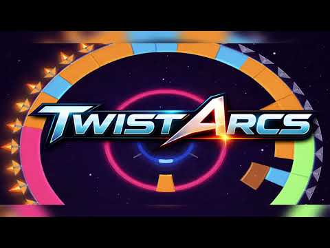 TwistArcs: Physics Arcade