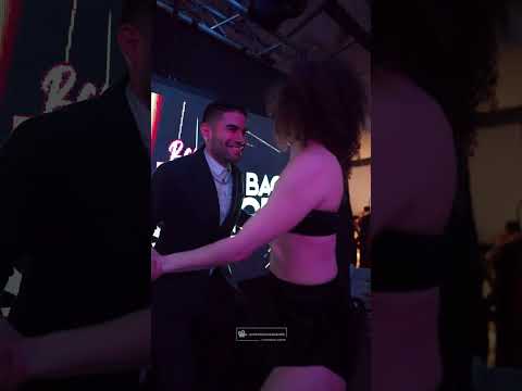 Marco and McKenzie [Como Lo Hacia Yo] Bachata Social Dancing @ BCN Dance Life 2022