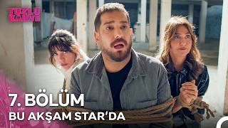 Tuzlu Kahve 7. Bölümüyle Bu Akşam Star'da!