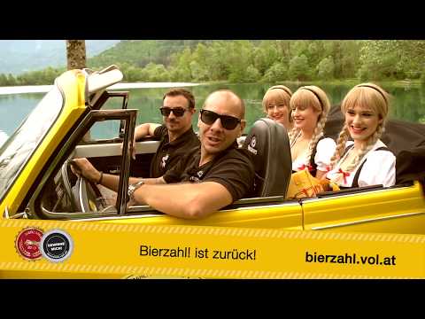 Bierzahl! 2019 - Mach' dich bereit!