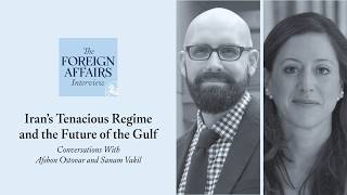 Iran’s Tenacious Regime and the Future of the Gulf | Foreign Affairs Interview