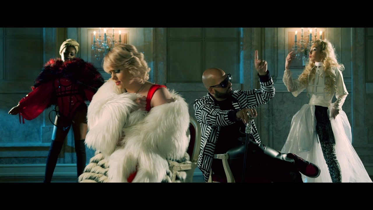 Swing à la Django x Lotfi Begi feat. Tarján Zsófi & Curtis - Gyémánt (Official Music Video)