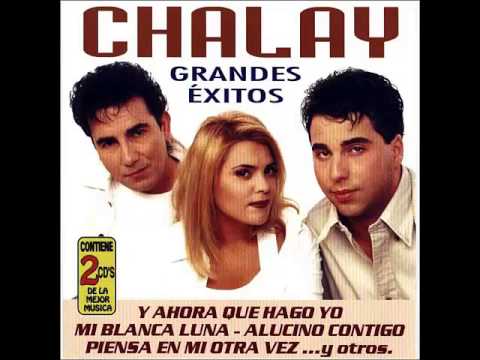Chalay ( grandes exitos )