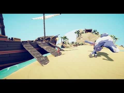 Artemis VS All Factions!  |  TABS  |  Totally Accurate Battle Simulator  |