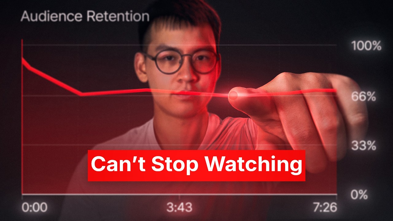 How to script SO good your viewers get addicted to your videos