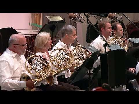 Tchaikovsky Symphony No. 4 (Movement IV) with Gustavo Dudamel and the LA Phil