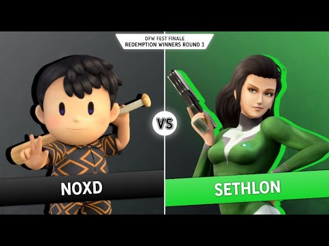 Redemption Winners Semifinals | noxd vs Sethlon