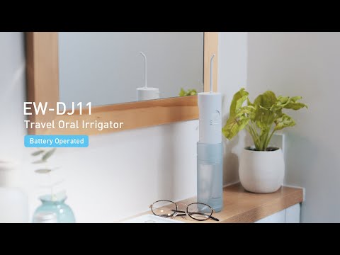 Panasonic EW-DJ11-A520 Blue