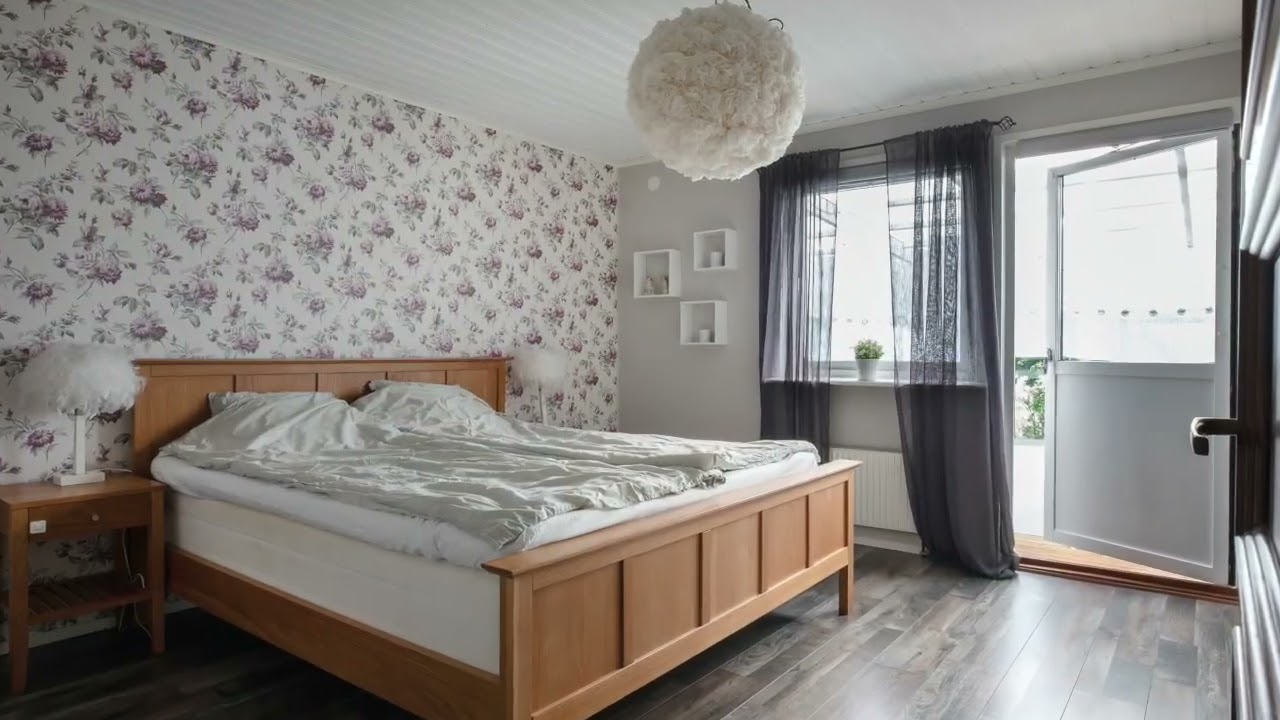 4 rum Villa på Vassgränd 8 Oknebäck Mönsterås kommun - video