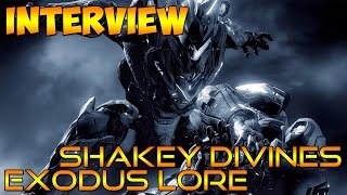 Interview: Shakey Divine and Exodus Lore