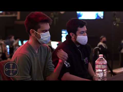 Winners Quarters - BigBoss (ROB) vs Varun (Wii Fit Trainer) - Rise of Guildhouse 3