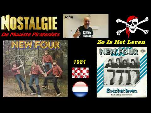 New Four   Zo Is Het Leven 1981