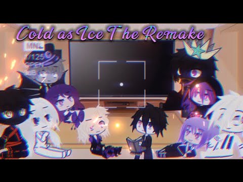 The Ender Watcher’s and The Orchid Fleet React to Cold as Ice The Remake By Rainimator