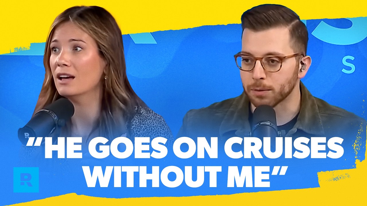 "I Think Your Husband Is Cheating On You"