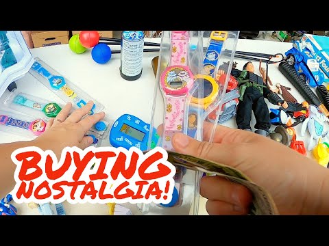 I LOVE Finding This Stuff at YARD SALES!!