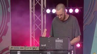 Palm Honey - Hot Simian Weather video