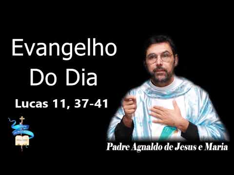 Evangelho do dia 17 de Outubro de 2023 (Lucas 11, 37-41)