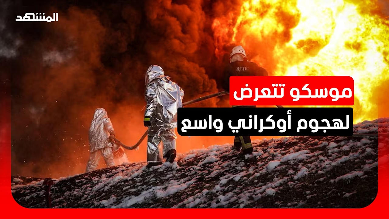روسيا تقصف جسرا في مدينة زابوريجيا الأوكرانية