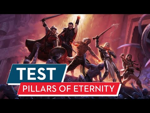 Pillars Of Eternity: Auch auf der Konsole ein Rollenspiel-Hit? (Video-Test)