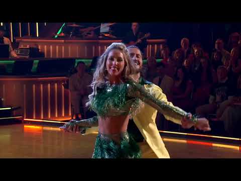 Alix Earle’s One-Hit Wonders Night Jive | Dancing with the Stars