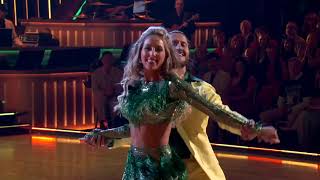 Alix Earle’s One-Hit Wonders Night Jive | Dancing with the Stars