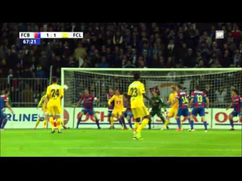 FC Basel - FC Luzern | Highlights | Schweizer Cup Final | 16.05.2012 | SF | HD