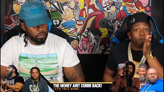 THE MONEY AINT COMIN BACK SHUNNNN + LETS TALK NOME + TAY ROC GOES BALLISTIC ON ATS RECK! 💨💨💨💨