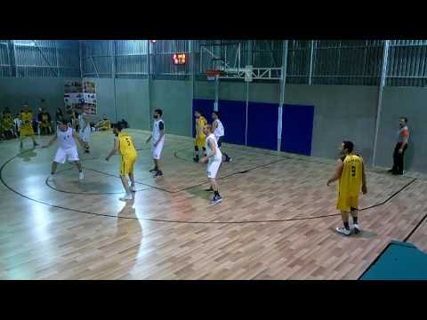 Winter cup - Φάση των 32: Ταύρος - Κουρσάροι