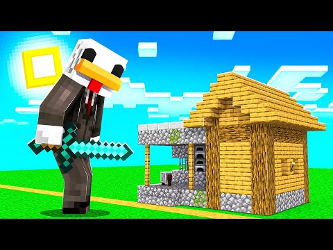 MINECRAFT MA OGNI MINUTO DIVENTO PIÙ GRANDE!!