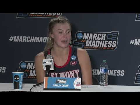 Belmont First Round Postgame Press Conference - 2022 NCAA Tournament