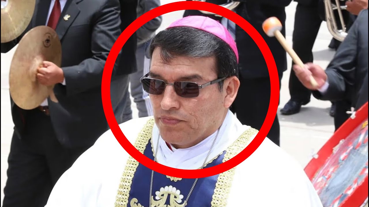 ¡SACERDOTE es DESCUBIERTO teniendo 17 NOVIAS!