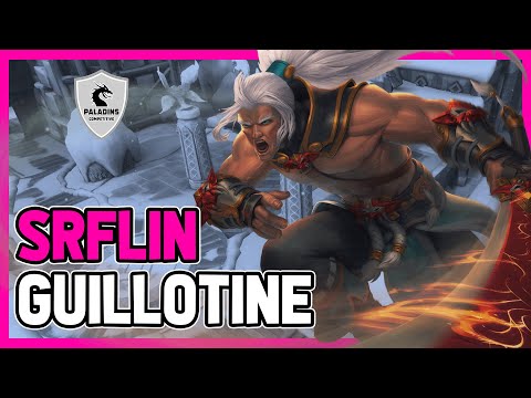 SrFlin Zhin Competitive (Grandmaster) GUILLOTINE - Savage X9