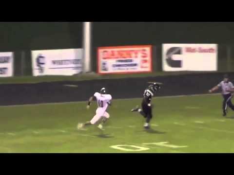 Four-Star WR Kenan Jones Signs With LSU