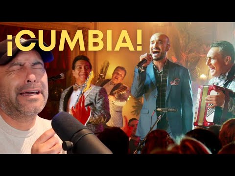 Los Ángeles Azules - Y la Hice Llorar - ft  Abel Pintos - Analizando Su canto En Vivo