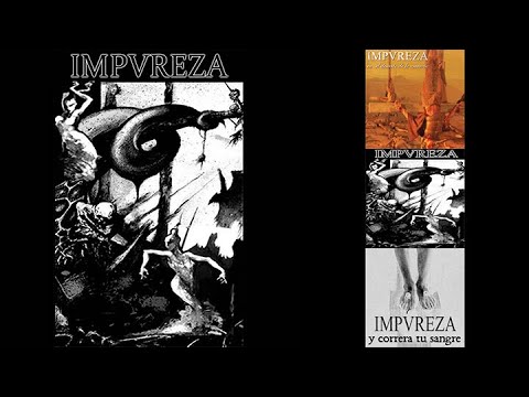 IMPUREZA (Death Metal) - Inquisition Demos (FULL ALBUM)