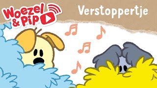Woezel en Pip - Verstoppertje