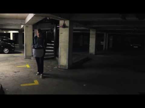 "Spite" by Marc Newington - Four4 Horror Short Film Competition 2013