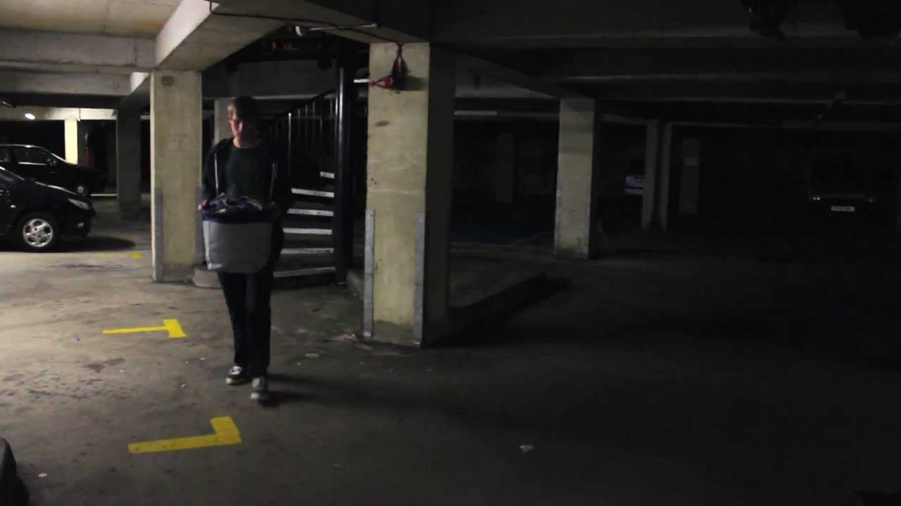 "Spite" by Marc Newington - Four4 Horror Short Film Competition 2013